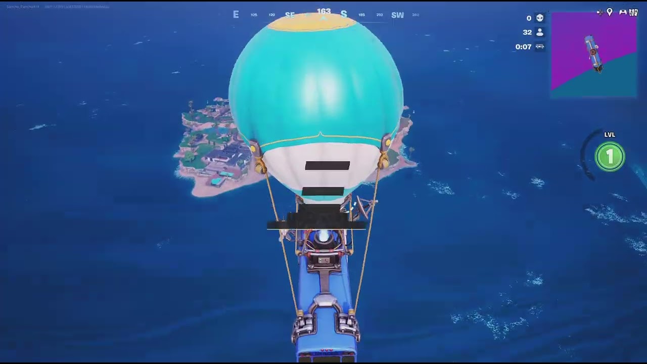 Fortnite Blitz Royale | 1 Sieg und 2. Platz