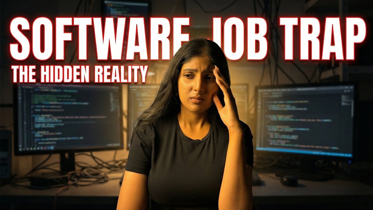 Software Job Trap Exposed | Job Reality in India | Offer Letters Without Calls | Layoffs 