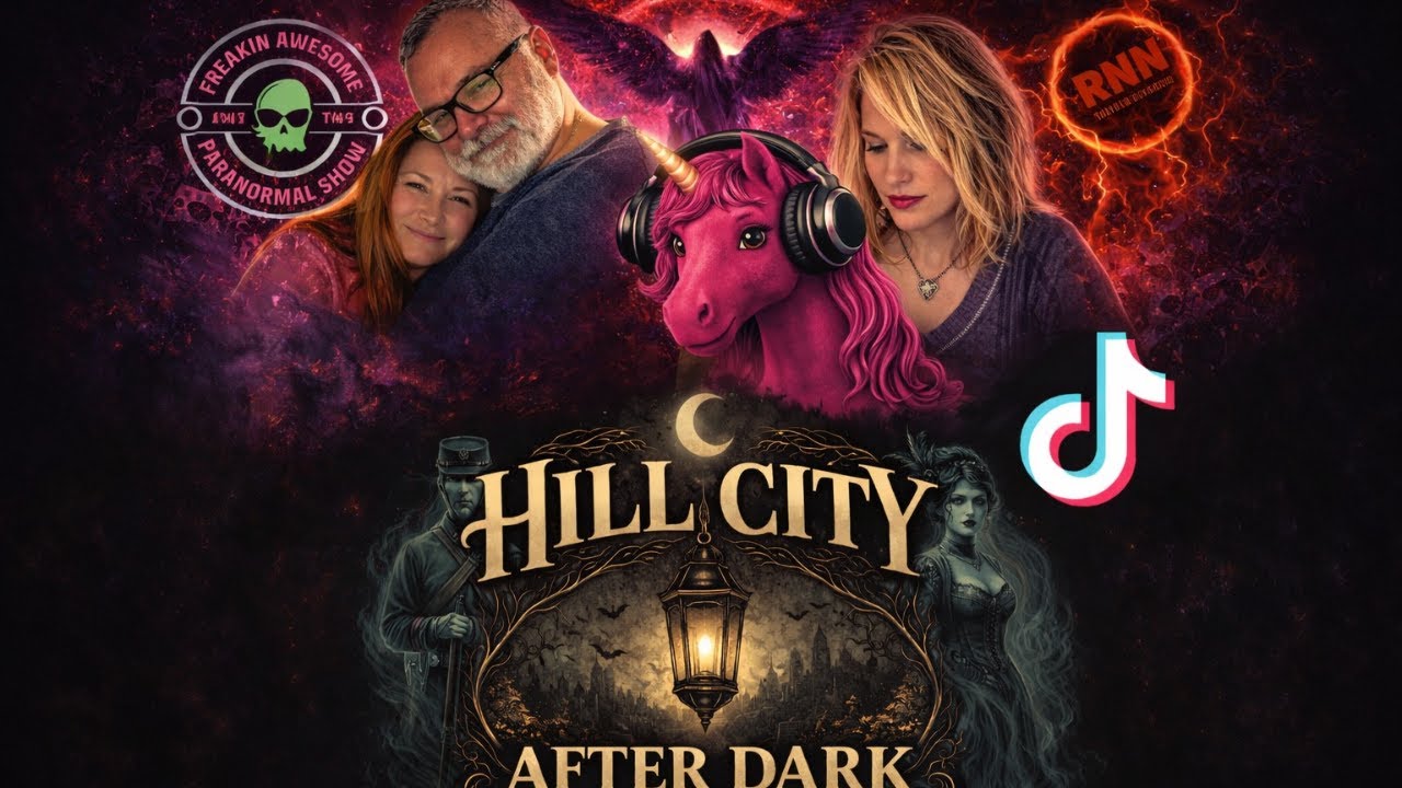 RNN presents The Freakin Awesome Paranormal Show chats with Hill City Paranormal