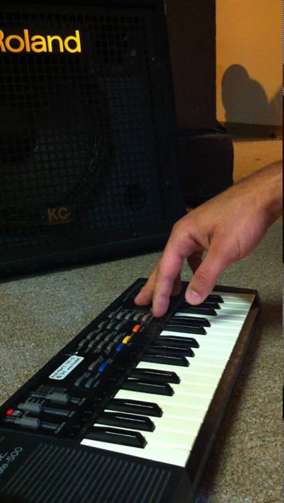 Realistic ConcertMate Keyboard