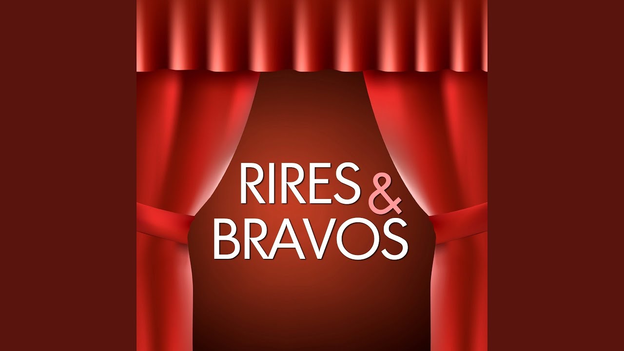 Standing ovation, applaudissements, bravos, cris, deux rappels