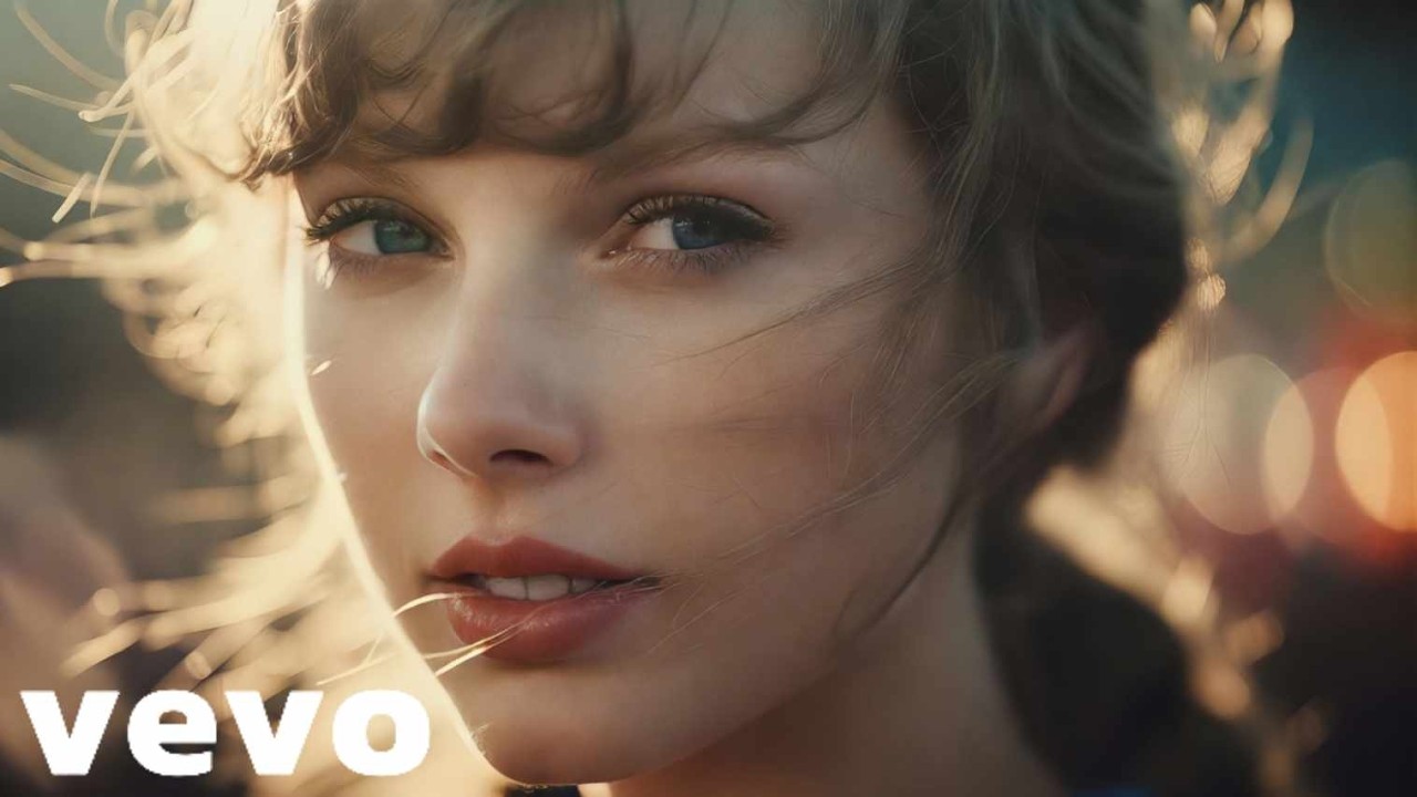 You belong to me - Taylor Swift ( official AI music video 2026 )