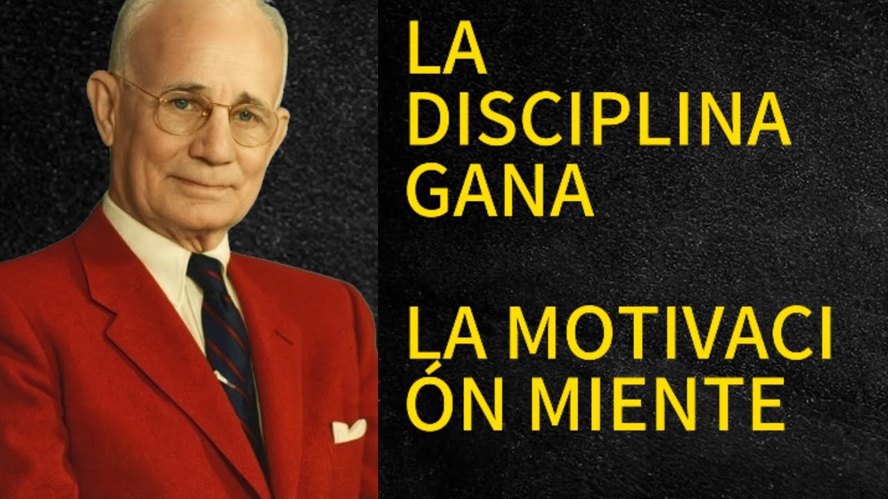 Deja de Esperar Motivación – Actúa y Cambia Tu Vida | Napoleon Hill