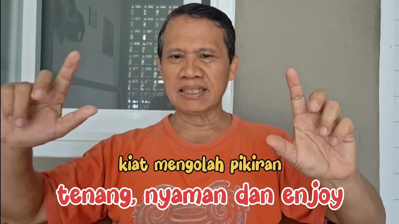 Pasca stroke wajib bangun pikiran yang sehat 