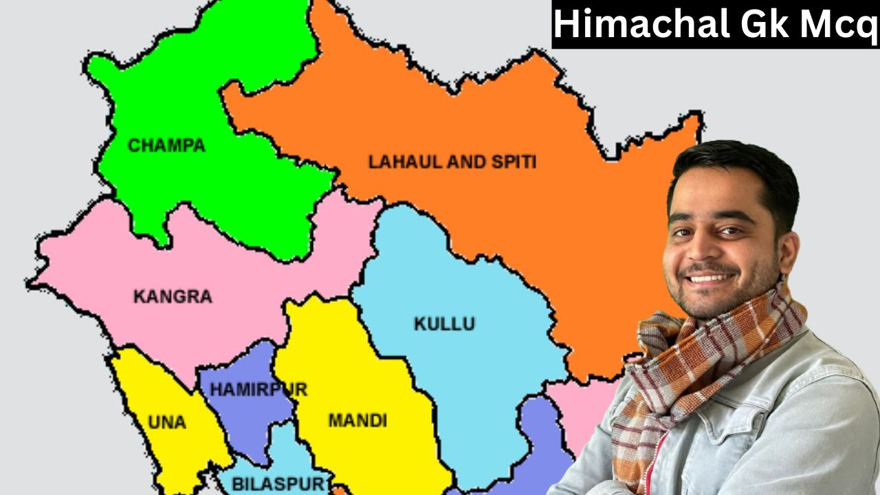 यही सवाल HPPSC डालेगा || Basic to एडवांस लेवल HPGK  सवाल ||HPGK BY VISHAL KHAJURIA SIR