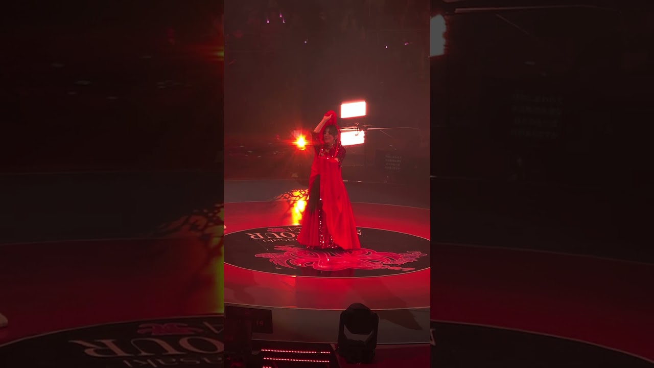 01. I am... 浜崎あゆみ ASIA TOUR 2024 成都