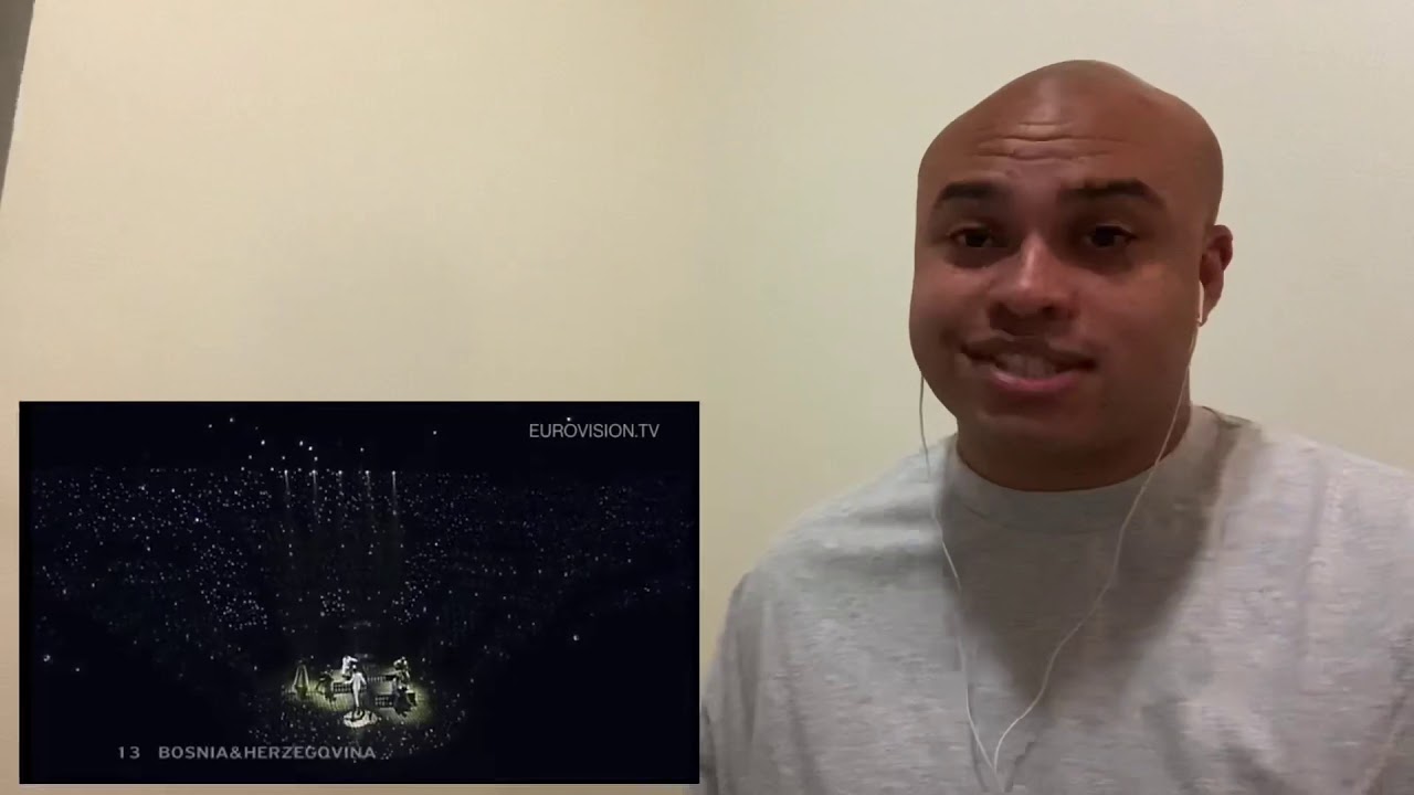 Eurovision 2006 reaction - 3rd place “Lejla” Hari Mata Hari