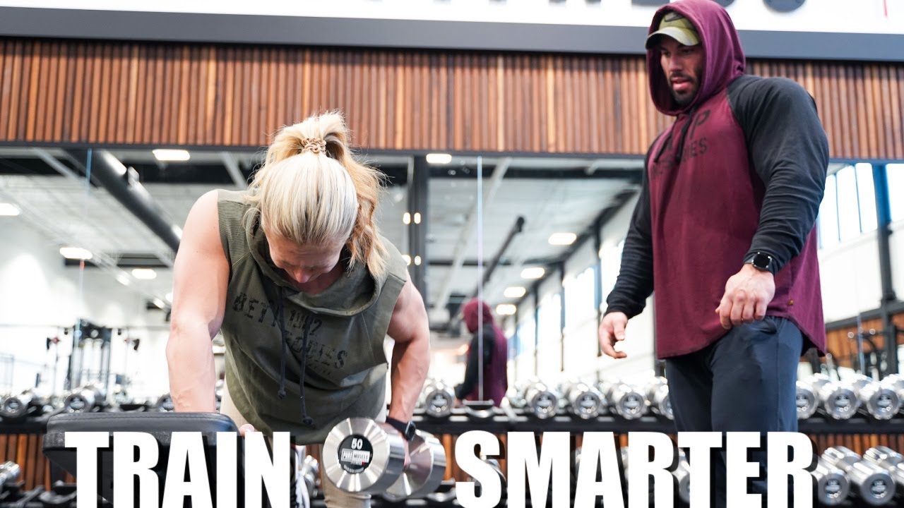 FULL BACK WORKOUT WITH Dorian Hamilton | Next show revealed