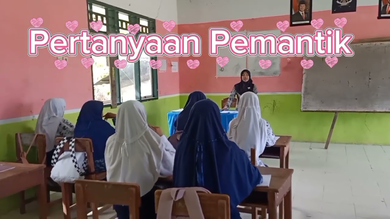 Video UKIN Materi Ar-Riyadah kelas 8 MTs Al-Mujahidin Baku-Baku
