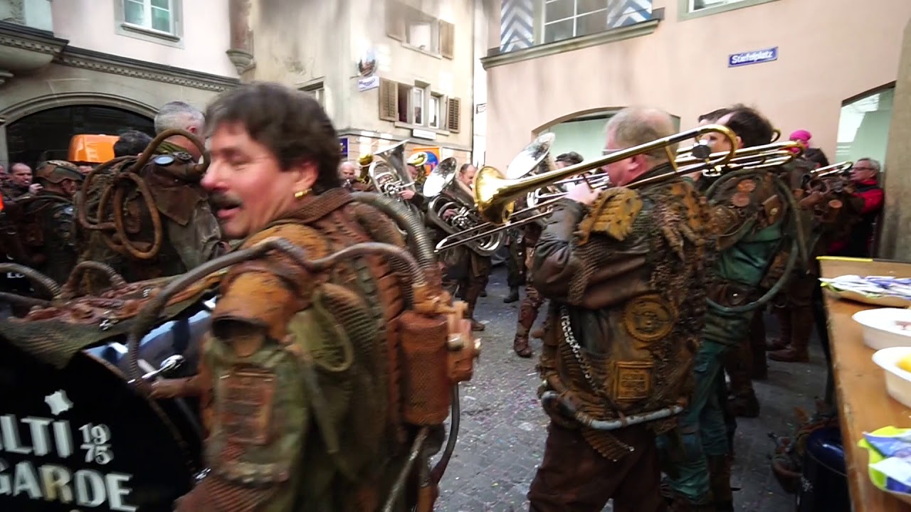 Alti Garde Lozärn 2019