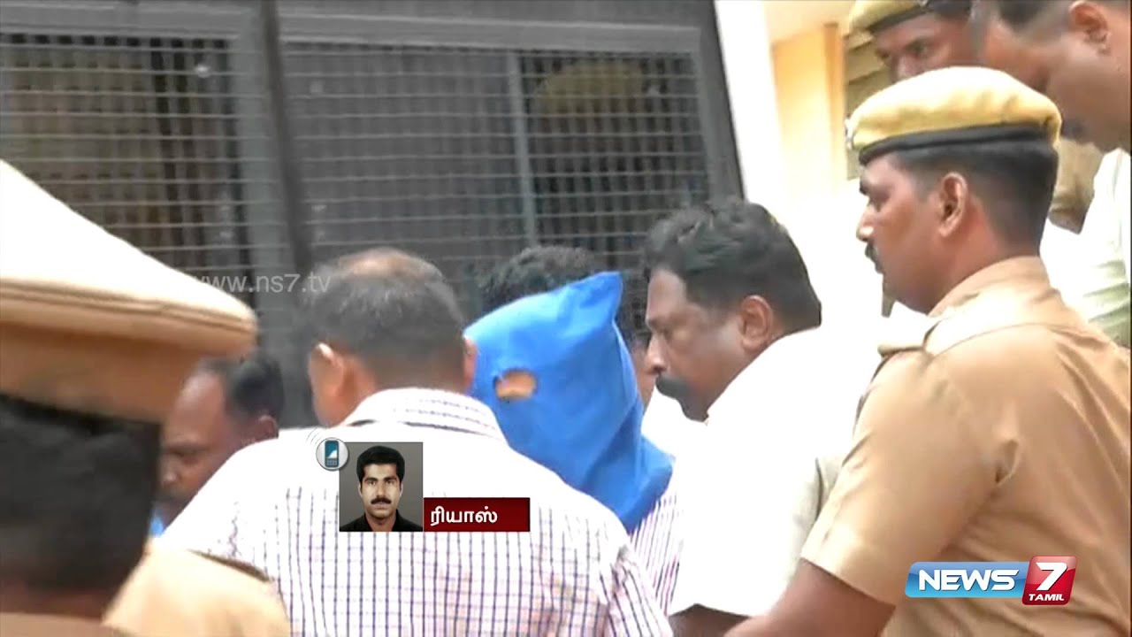 Gokulraj Murder: Yuvaraj's CBCID custody ends today | Tamil Nadu | News7 Tamil |
