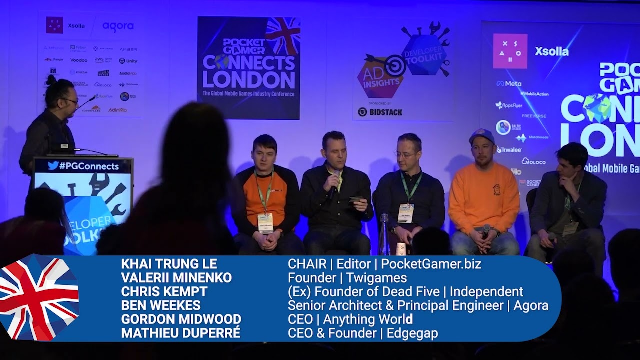 Panel: What Tools Should Game Developers Have at Hand at all Times?