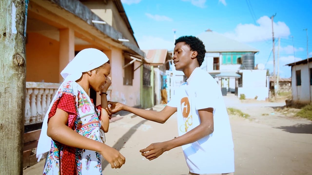 Nizer Boe - UNIRUDIE (Official Video)