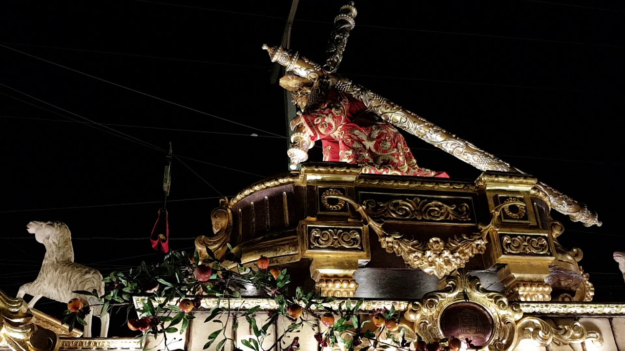 Caridad del Guadalquivir. Quinto Domingo Jesús de San Bartolo