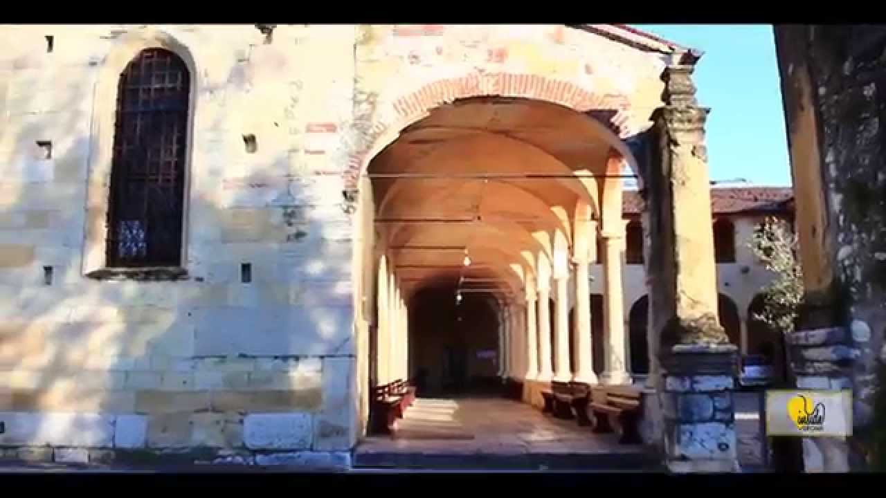 Pieve di San Floriano - Inside Verona