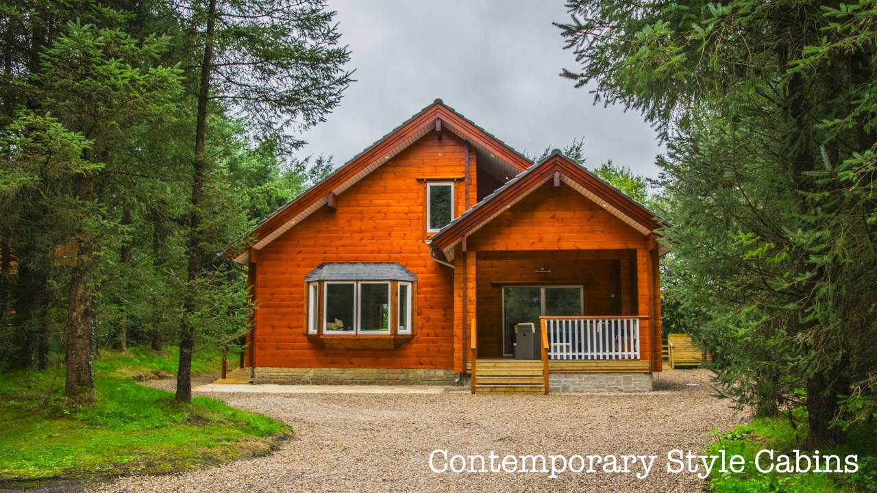 Ballyconnell Log Cabins
