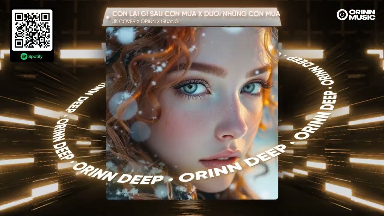C&Ograve;N LẠI G&Igrave; SAU CƠN MƯA x DƯỚI NHỮNG CƠN MƯA REMIX | JK COVER x ORINN x GUANG