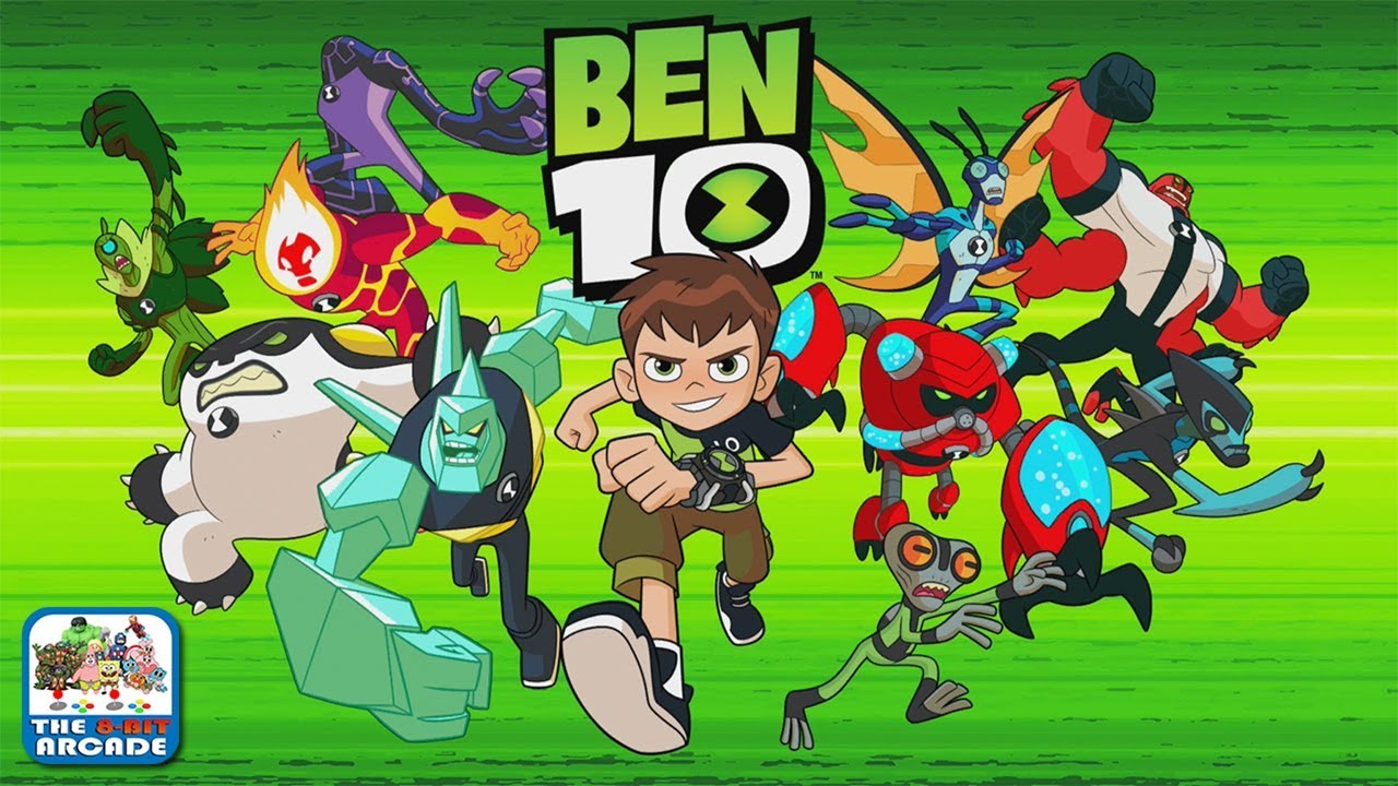 Ben 10 - Max Alien Upgrades and Collecting Sumo Slammer Cards (Xbox One Gameplay)