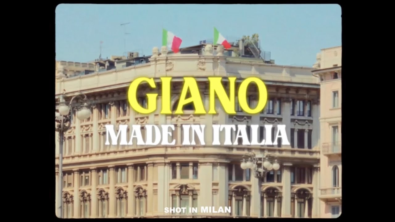 Giano - Made in Italia