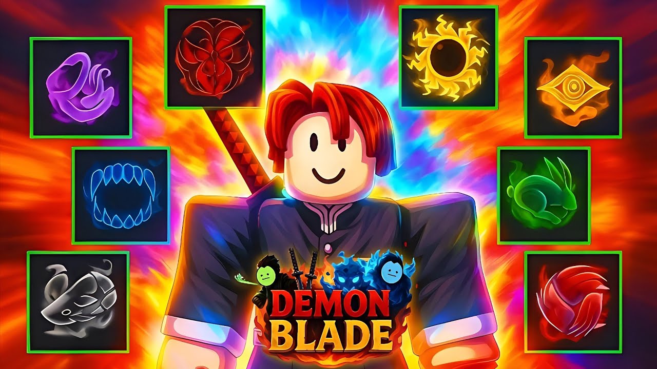 Awakening ALL RACES in Demon Blade [FULL GUIDE]