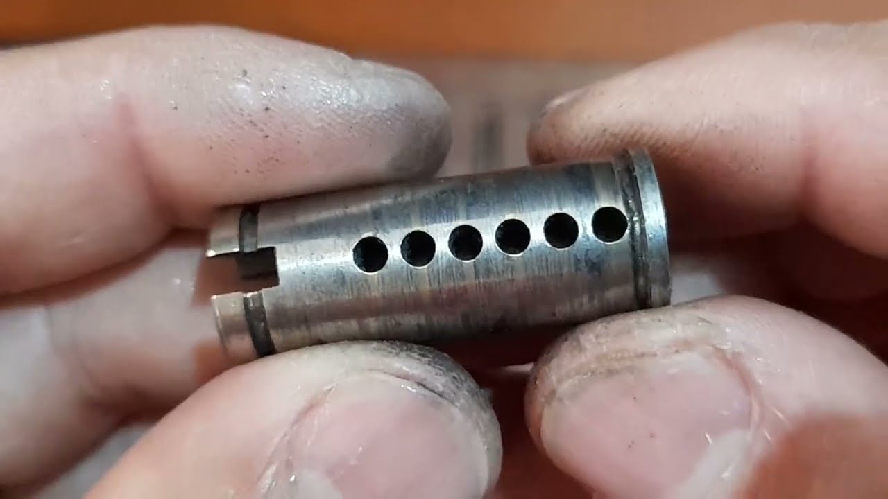 GANZUADO DE CILINDRO MULTIPUNTOS SEGUREX