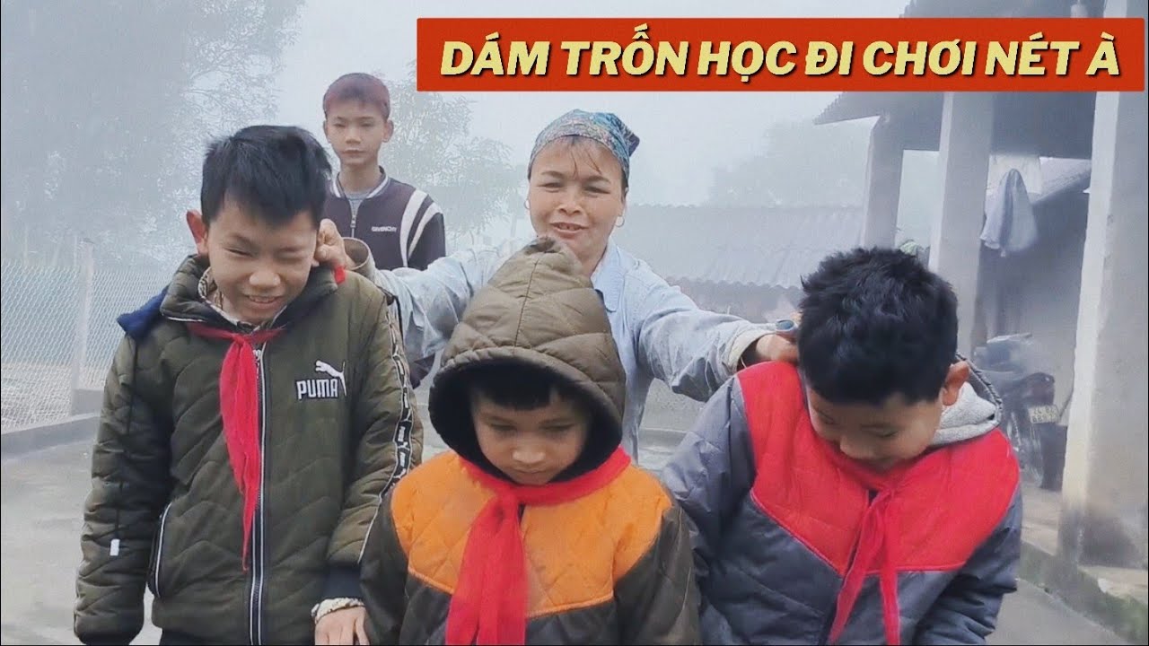 HATV - (TẬP 13) CẢ LỚP TRỐN HỌC ĐI CHƠI QU&Aacute;N N&Eacute;T V&Agrave; C&Aacute;I KẾT