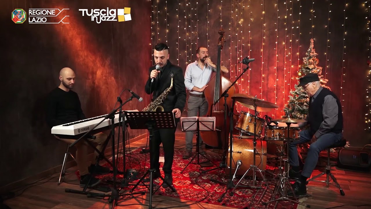 Vittorio Cuculo 4et feat Gegè Munari (concerto completo)