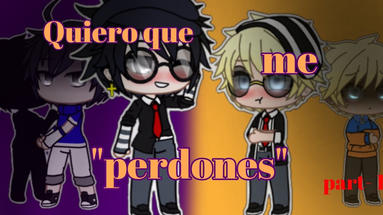 ~Yurushite hoshī~ (sasunaru) -mini pelicula- 1/3