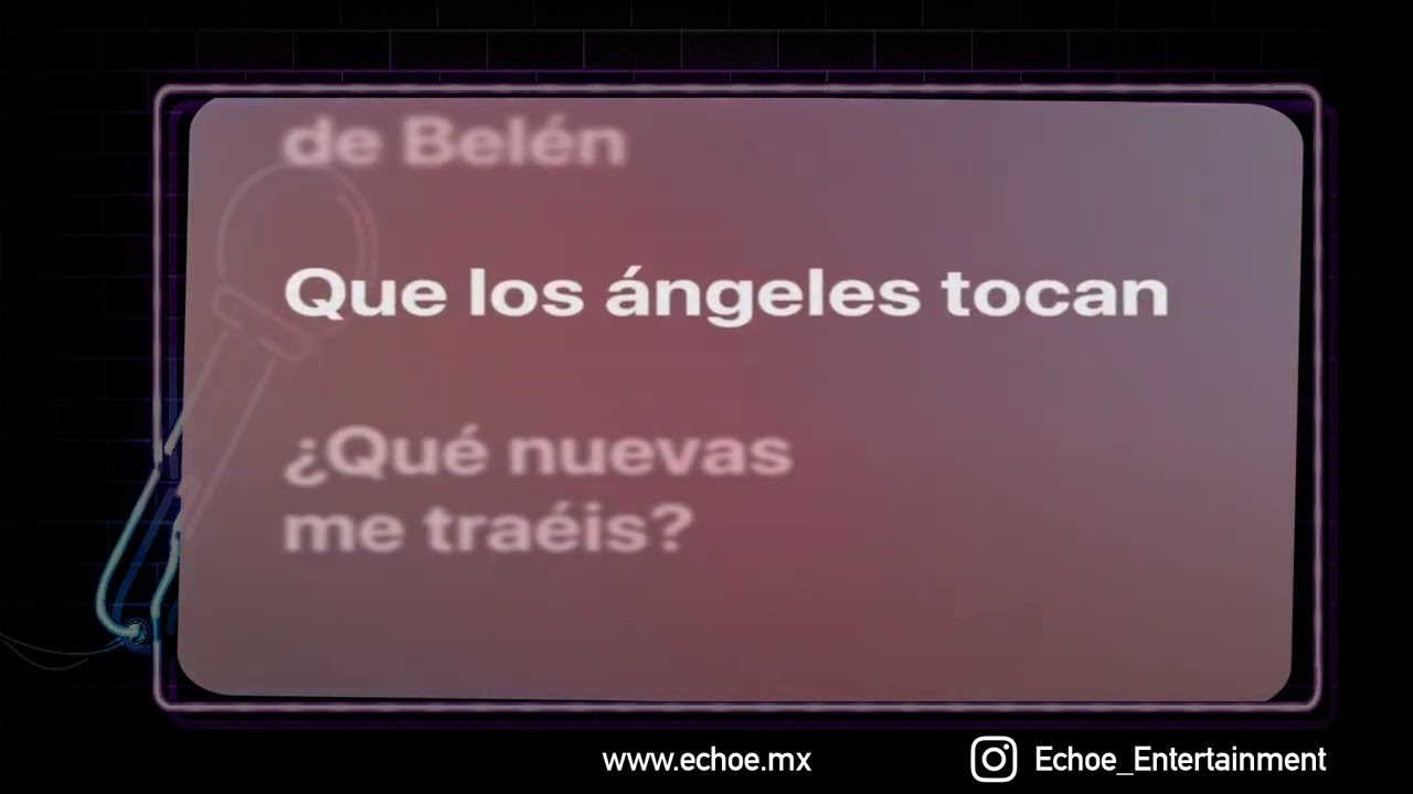 Yuri - Campana sobre Campana (Versión Karaoke)