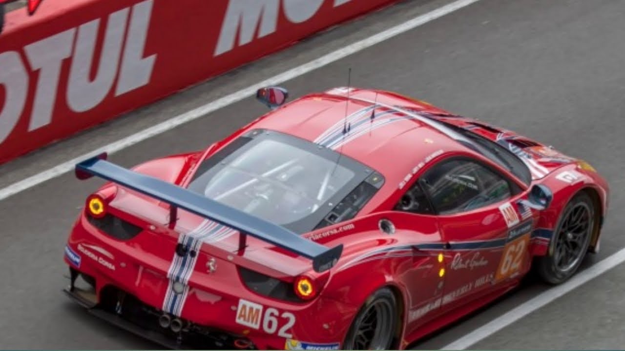 Car Racing Video 1 