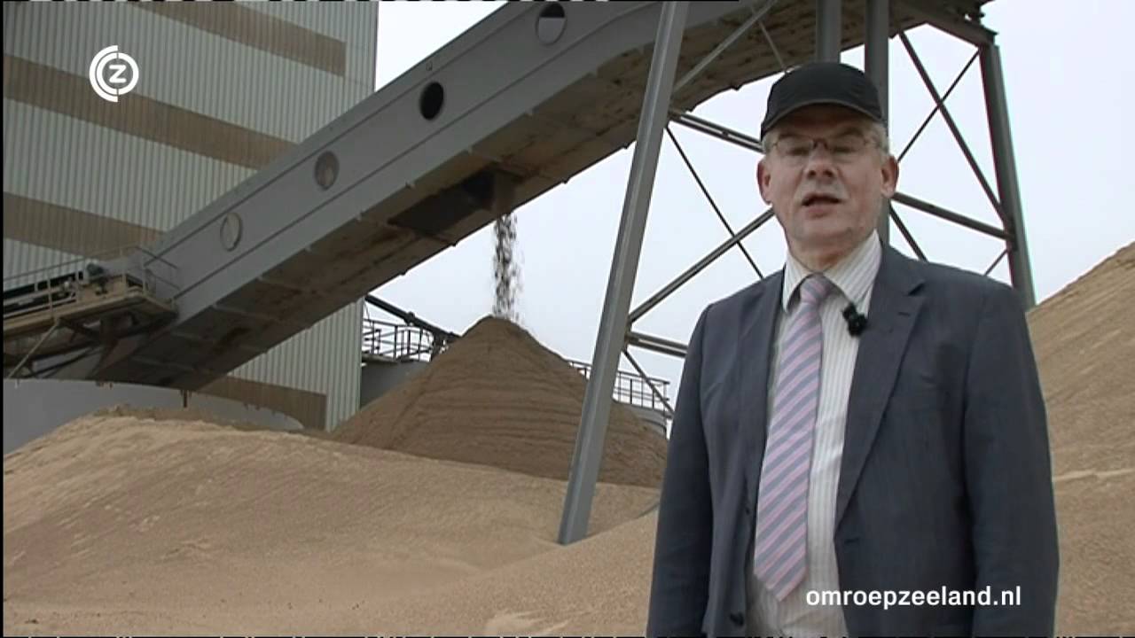 Bijzondere vondsten in zeezand