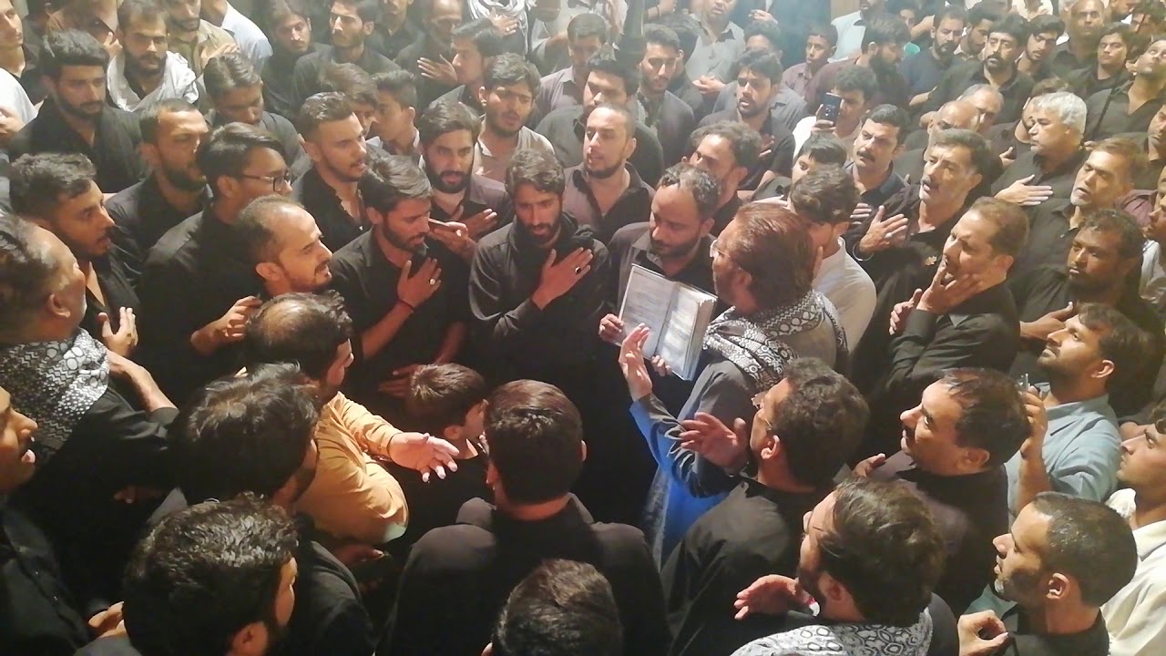 Girtay Shabbir ko Zainab sa Nay Khudaya Daikha | Ustad Mumtaz Tarlai Kalan Islamabad