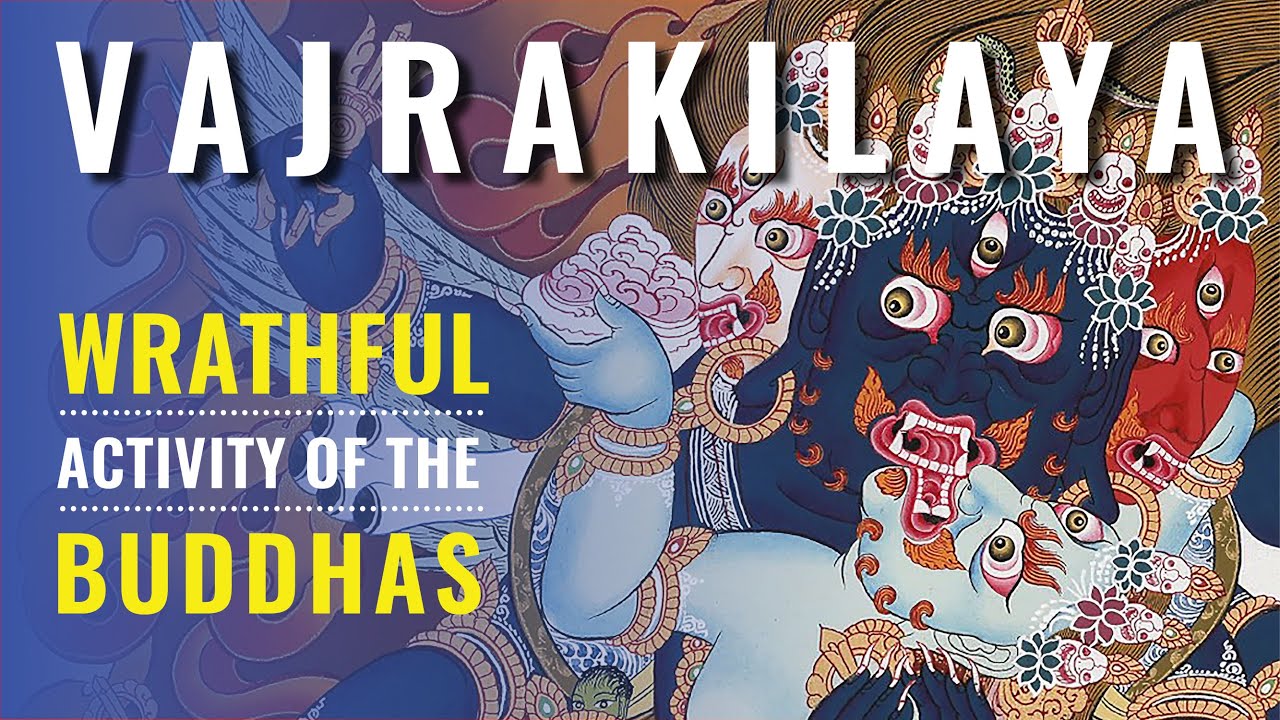Vajrakilaya Buddha documentary: Cutting the 3 poisons with the sharpest weapon, plus chanted mantras