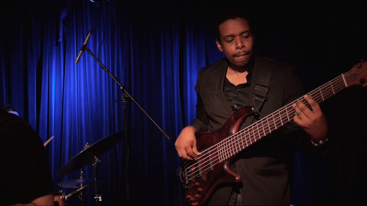 Rich Brown & the Abeng - Window Seat (Live at Burdock)