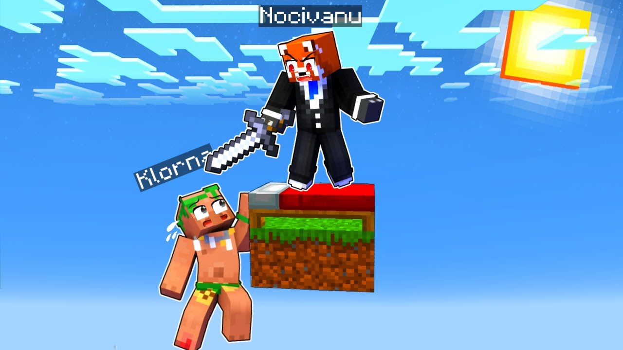 L-am DISTRUS pe KLORNA la BEDWARS! Cel mai *AMUZANT*