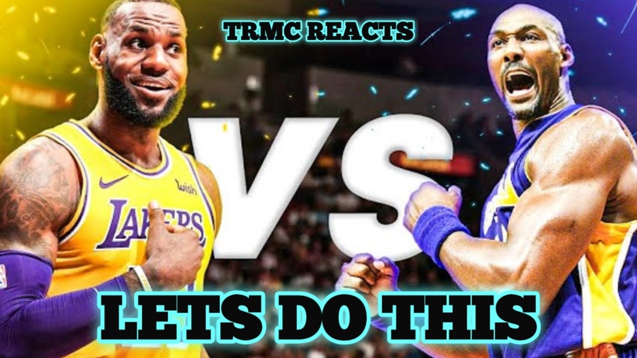 TRMC REACTS - AOH's 