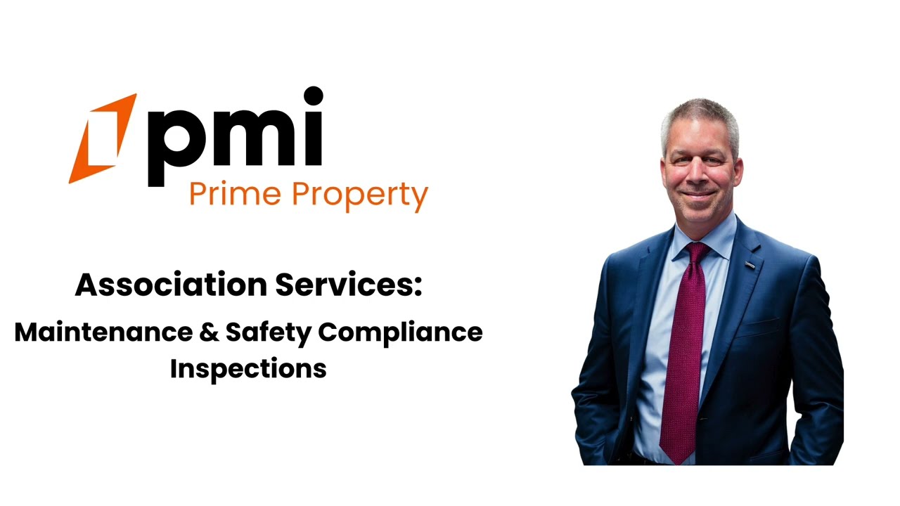 Peace of Mind for HOA Boards &ndash; Let Us Handle Inspections & Maintenance