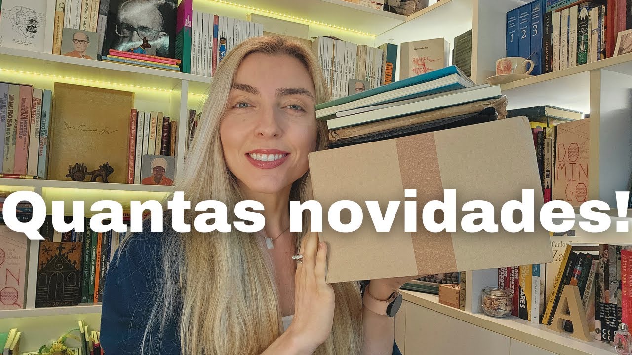 UNBOXING E BOOK HAUL: Vários livros novos e dicas imperdíveis de leituras! | por Ana Lis Soares