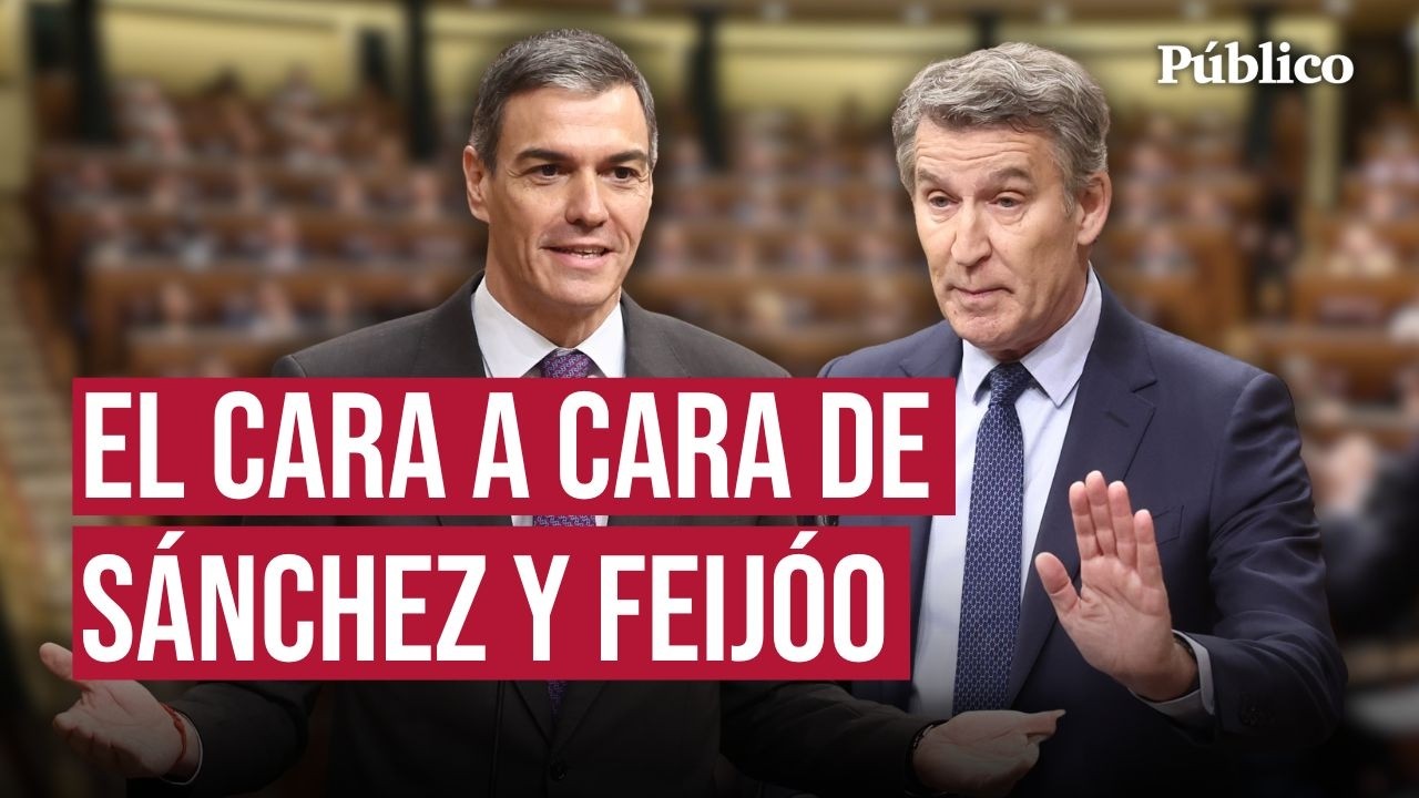 SÁNCHEZ descuadra a FEIJÓO: 