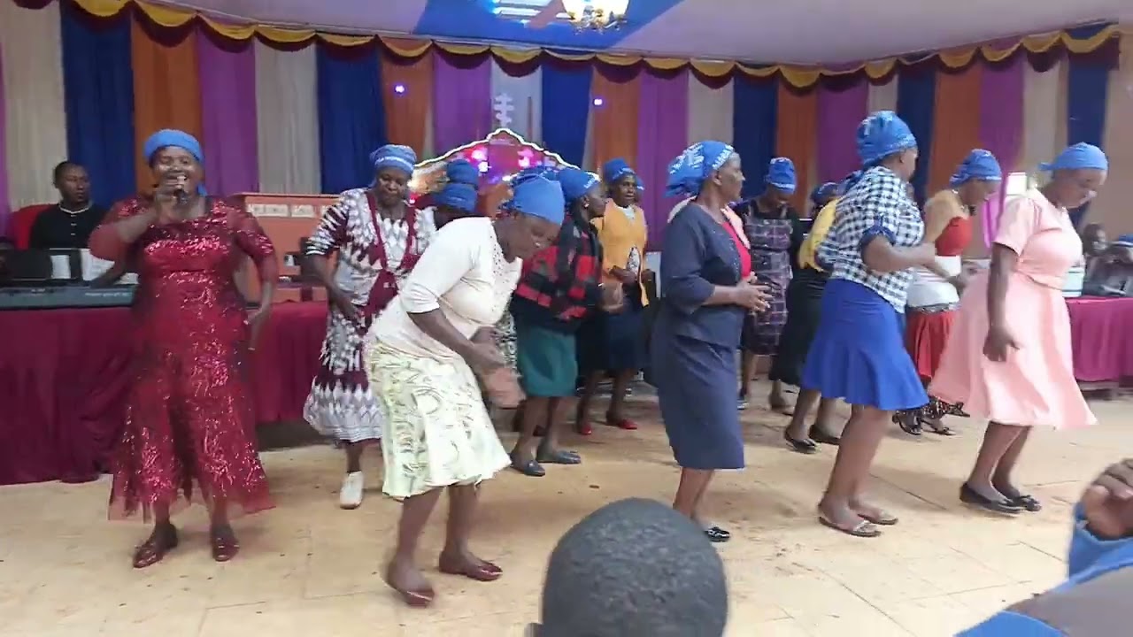 RUKIRA YOUNG MOTHERS LIVE PERFORMANCE #aipca #gospelmusic #subscribe 🙏