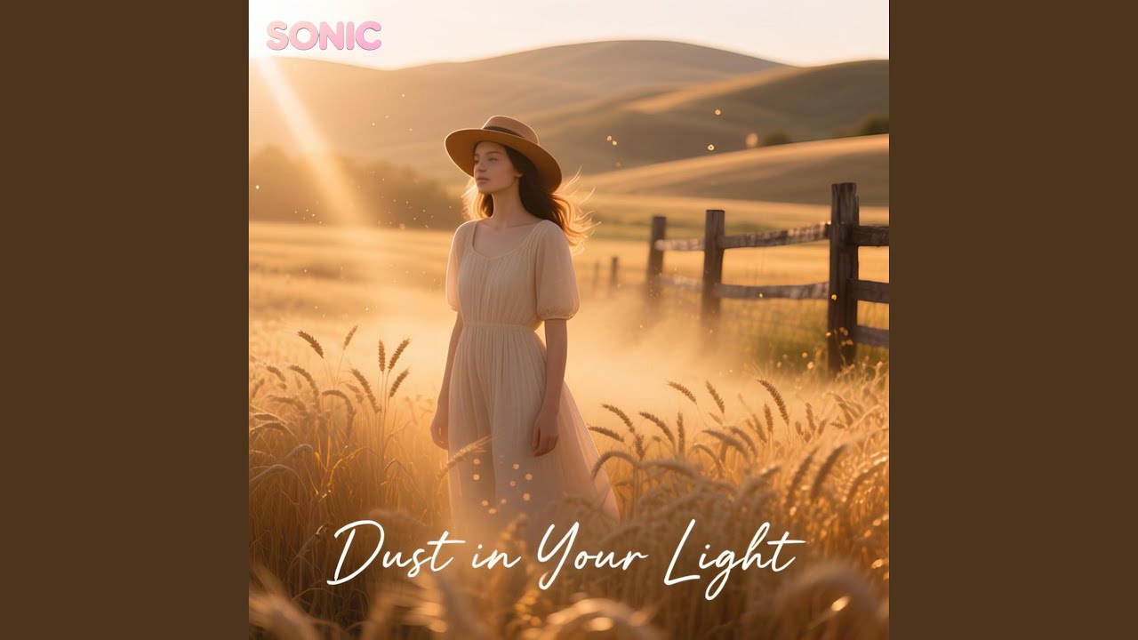 Dust in Your Light (Official audio)