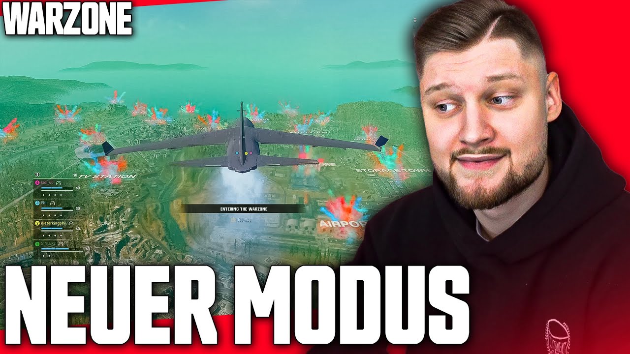 Der NEUE VERDANSK MODUS ist ein ABSOLUTER FIEBERTRAUM 🥴