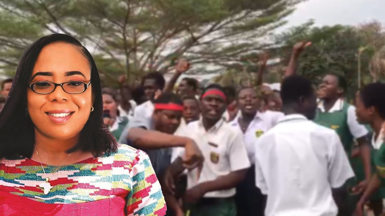 Accra Regional Minister comments on Odorgonno SHS Students Protest