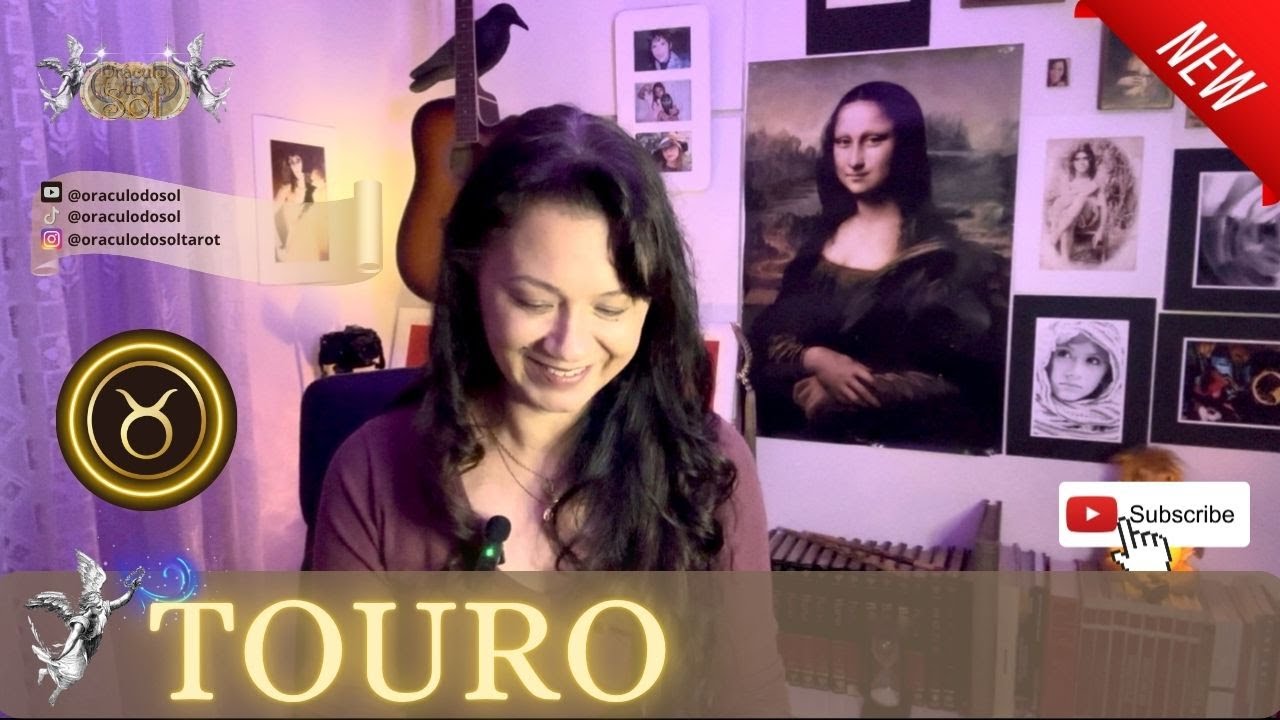 ♉️TOURO* 💎🔮VOCÊ ESTÁ CONQUISTANDO UM PODER INCRÍVEL 🔥 A DOR FICOU PARA TRÁS ✨SÓ VAI 😇