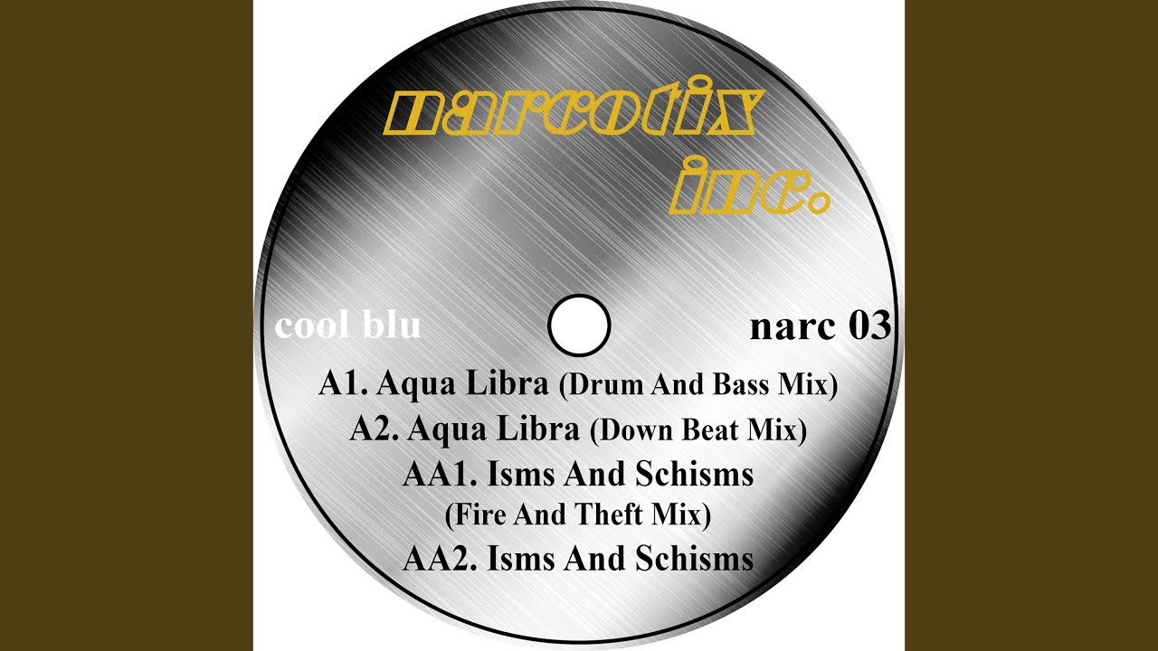 Aqua Libra (Down Beat Mix)
