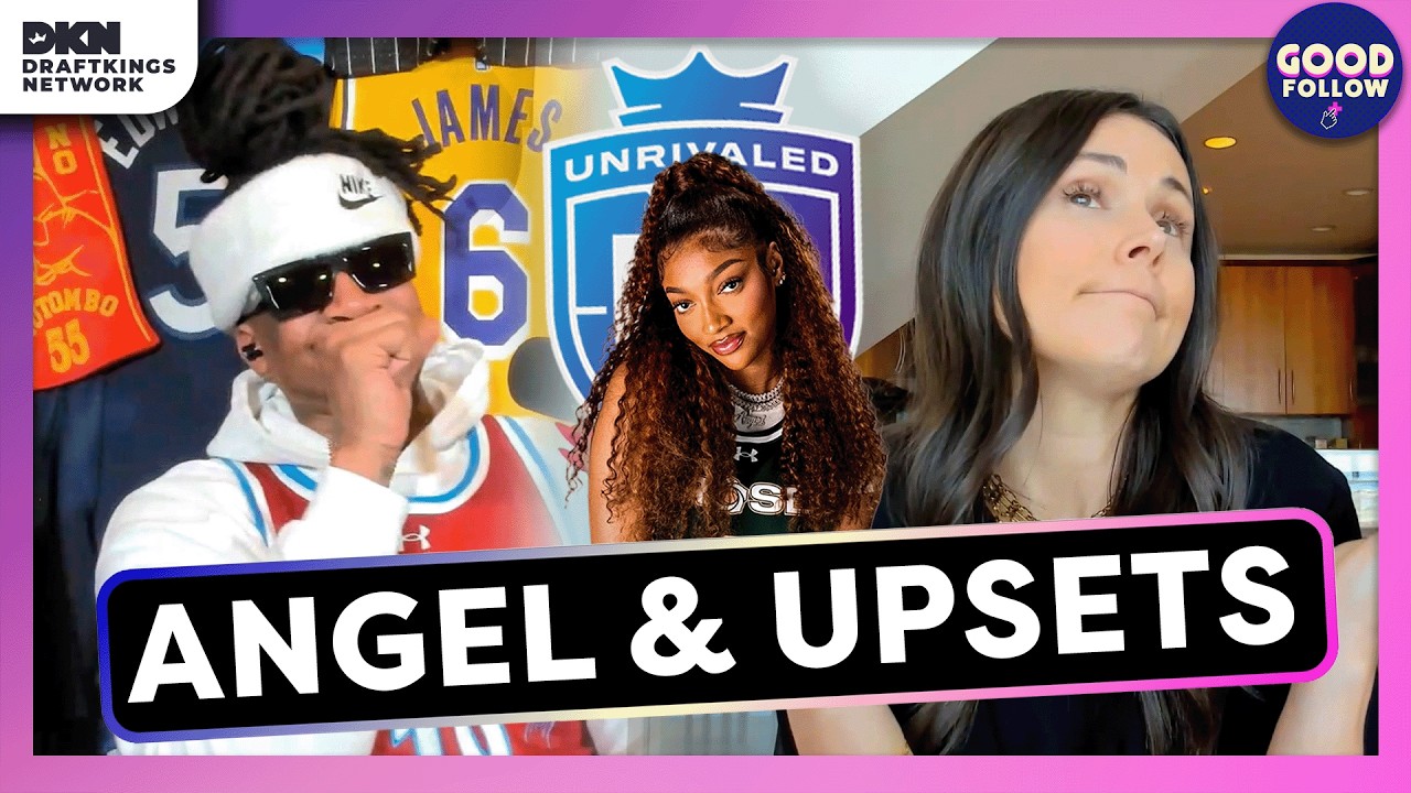 Unrivaled’s 1v1 Tournament Upsets, Angel Reese Returns & More!