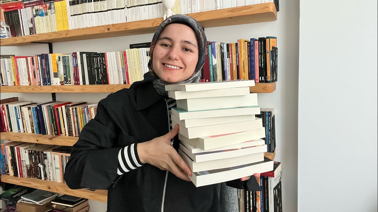 2025|| Kitaplığıma Yeni Eklenenler 📚