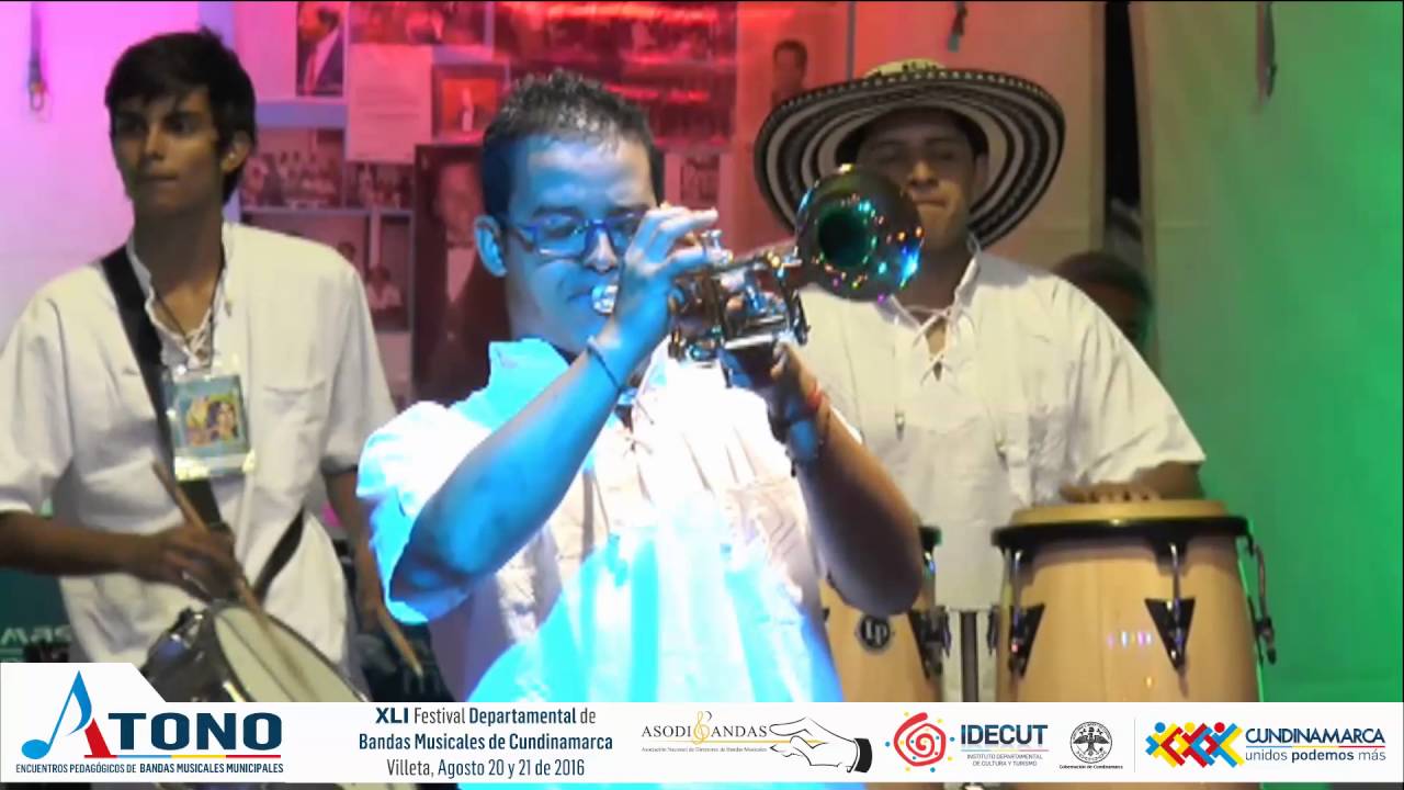 Banda Tradicional Popular de Supatá - Sapo Viejo