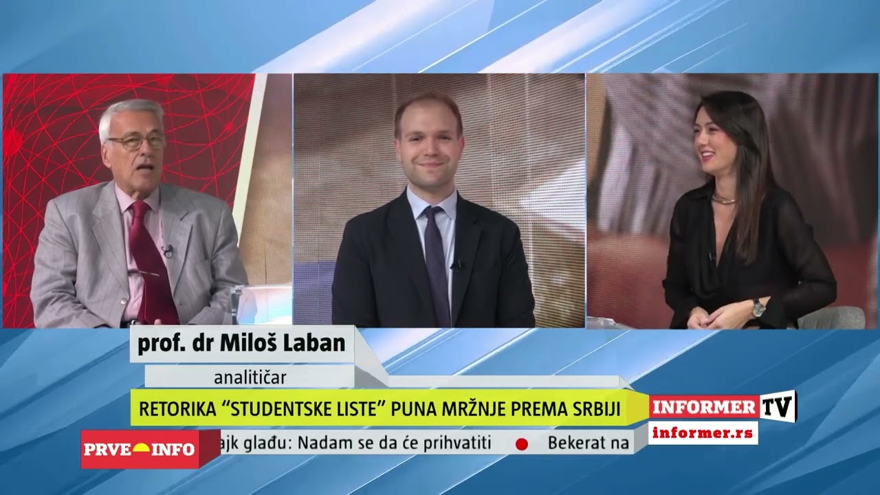 PRVE INFO - STUDENTSKA LISTA BEZ STUDENATA! Ko su novi predstavnici blokadera?