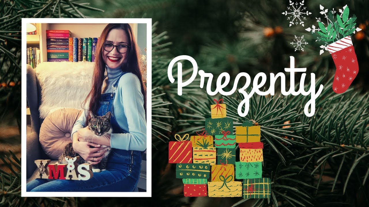 🎅🏼 Prezenty idealne na święta - książki i kino 🎁